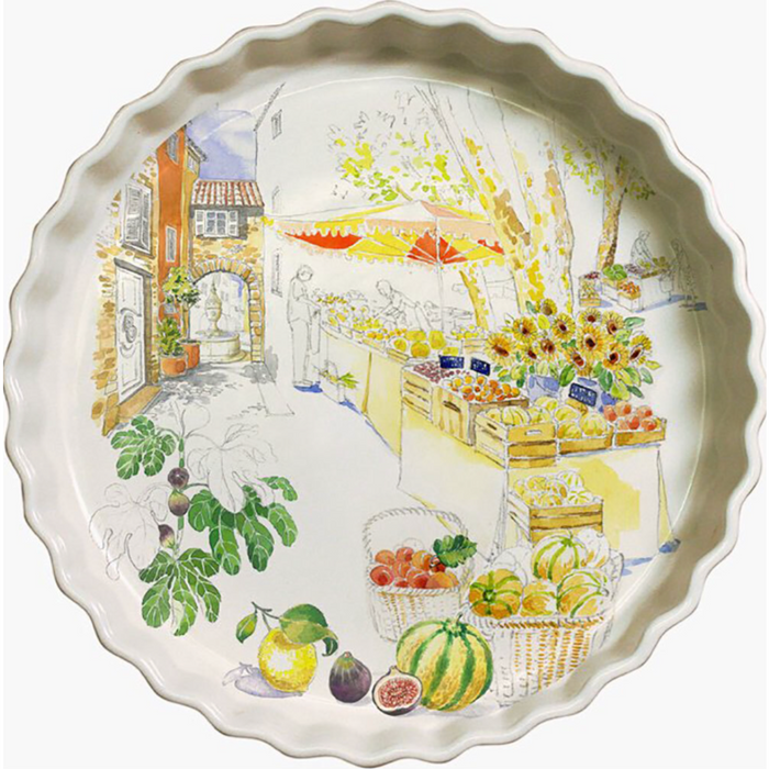 Dish Pie 11" Provence