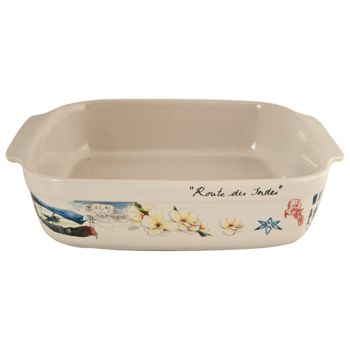 Dish Baking 10x9" Route des Indes