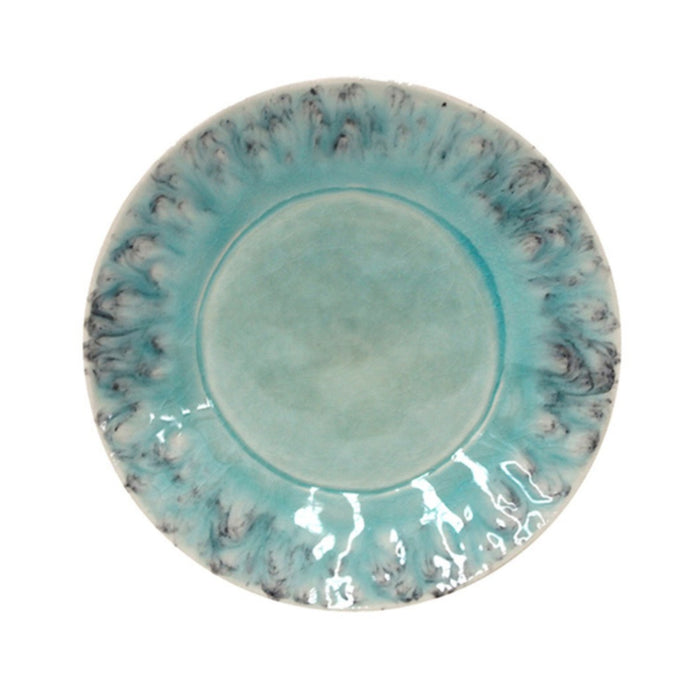 Plate Bread Madeira Blue