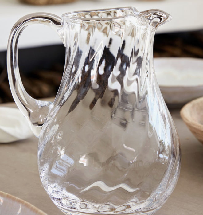 Pitcher 54oz Ottica Clear