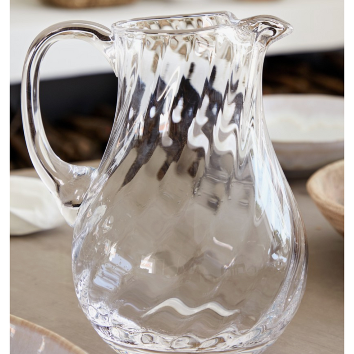 Pitcher 54oz Ottica Clear