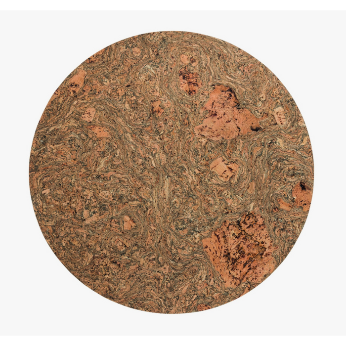 Mats S/4 Round Cork