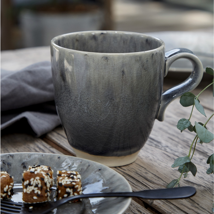 Mug Madeira Grey