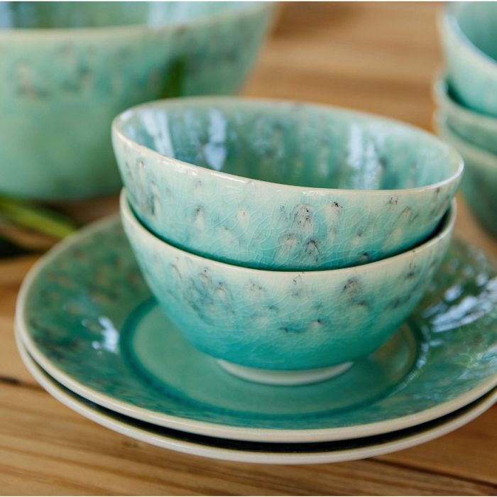 Bowl Fruit 4.75 Madeira Blue