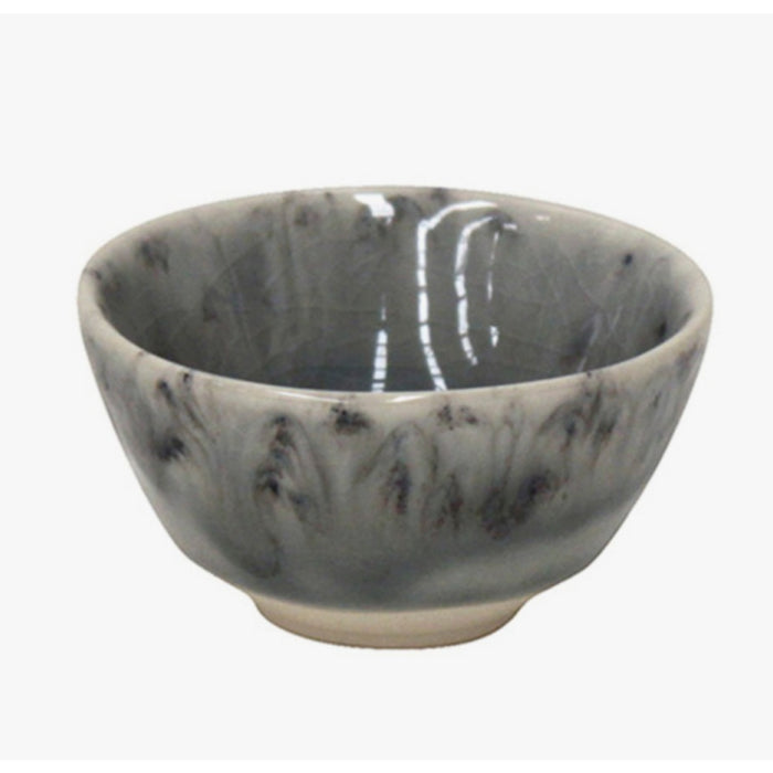 Bowl Fruit 4.75 Madeira Grey