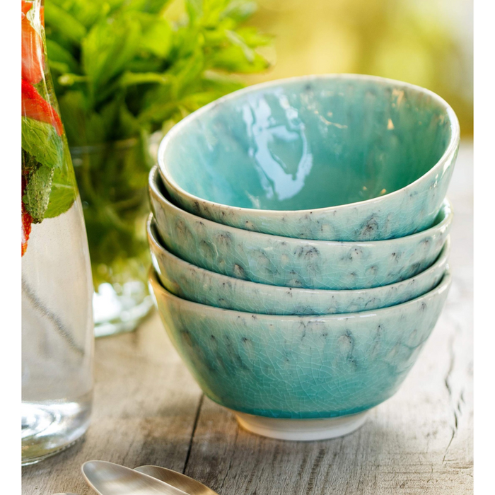 Bowl Soup/Cereal 5.5 Madeira Blue