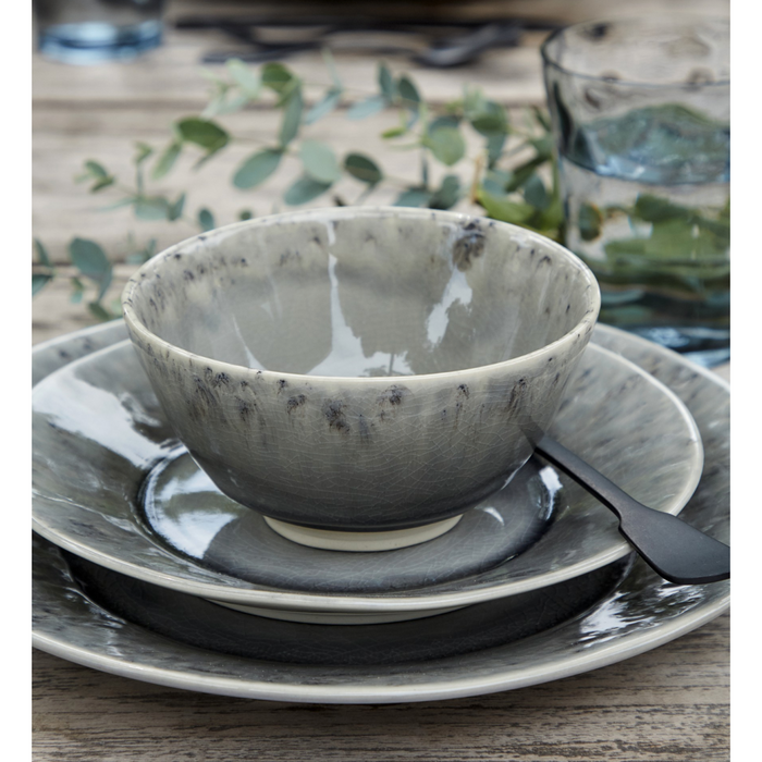 Bowl Soup/Cereal 5.5 Madeira Grey