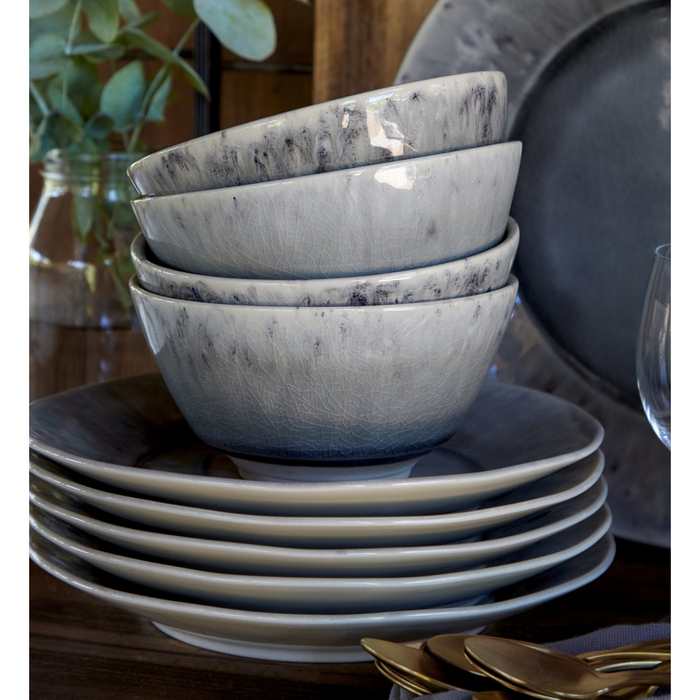 Bowl Soup/Cereal 5.5 Madeira Grey