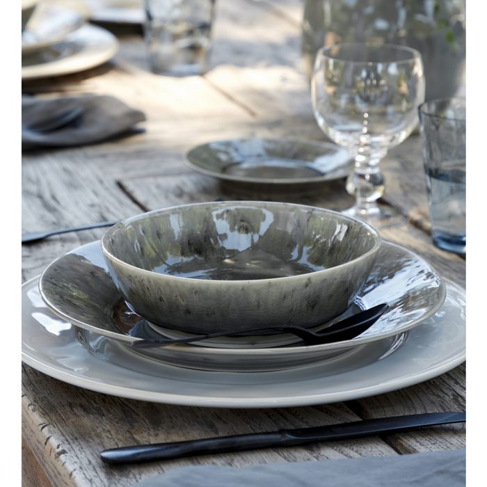 Bowl Pasta Madeira Grey