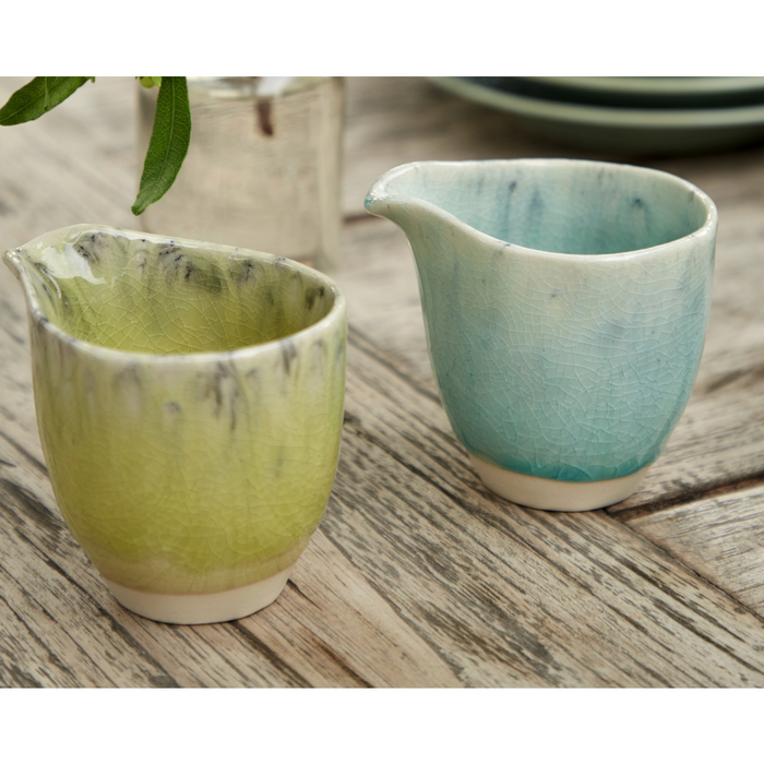 Jug Mini Madeira Blue