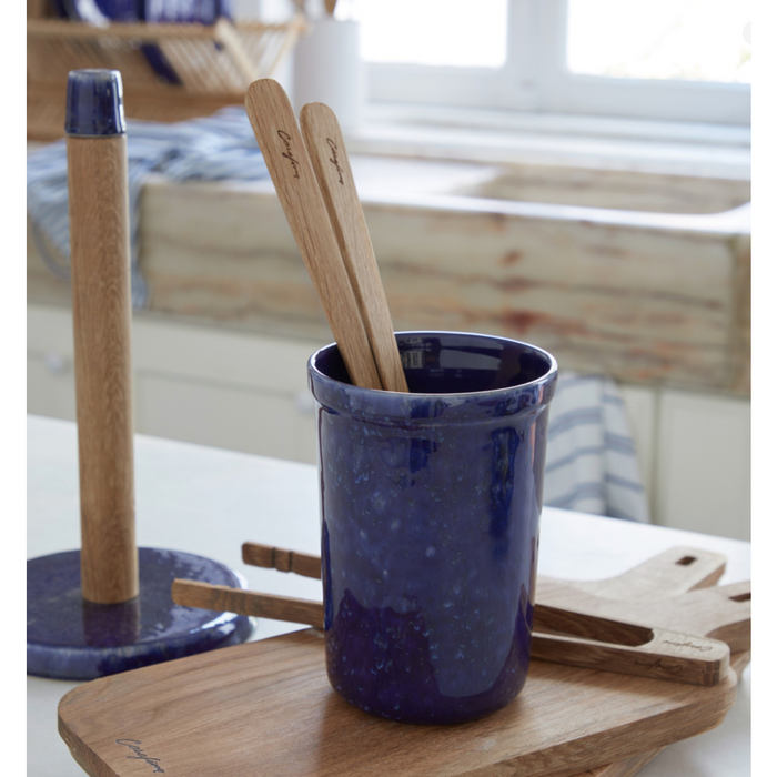 Holder Utensil Abbey Blue