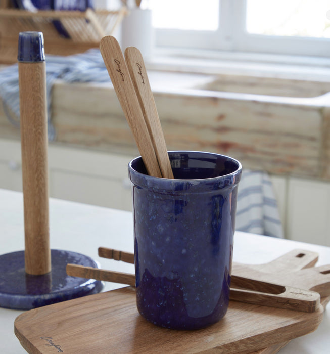 Holder Utensil Abbey Blue