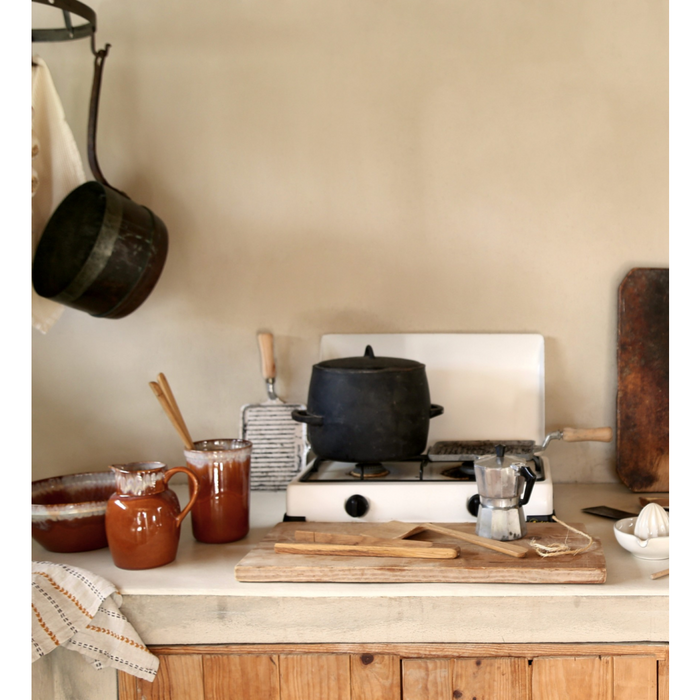 Holder Utensil Poterie Latte