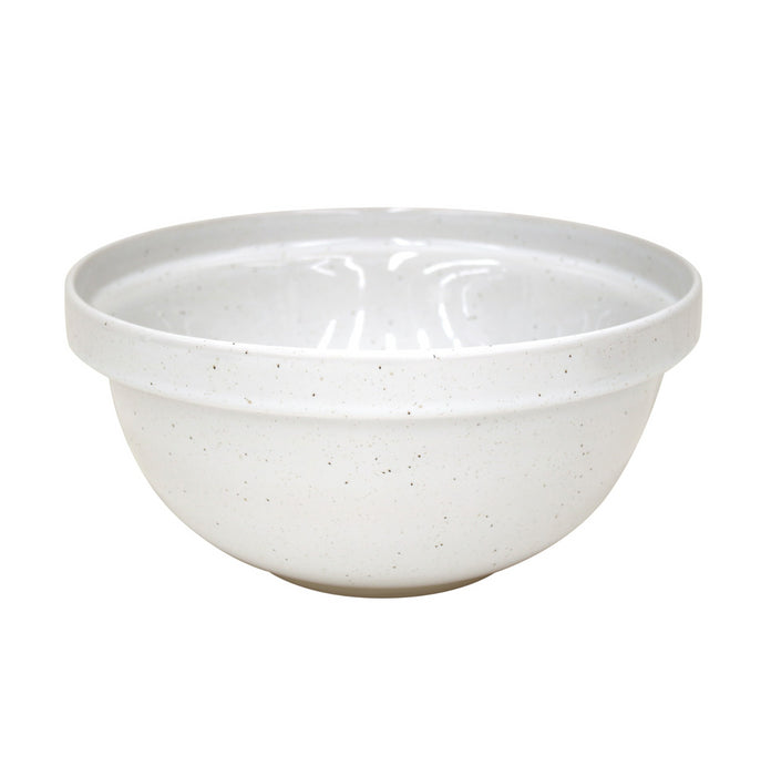 Bowl Mixing Lg Fattoria White