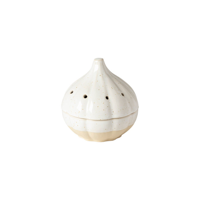 Canister Fattoria Garlic White