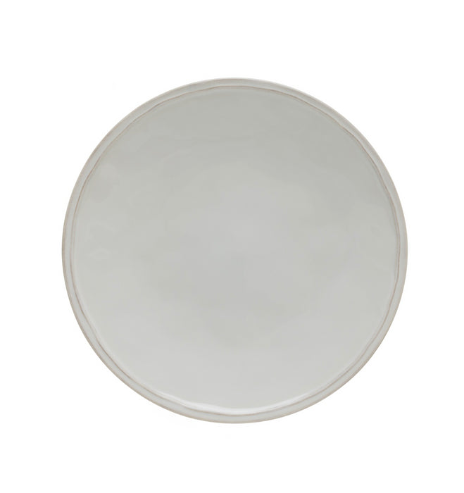 Dinner Plate Fontana White