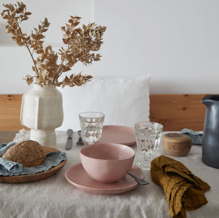 Bowl Soup/Cereal Pink Livia