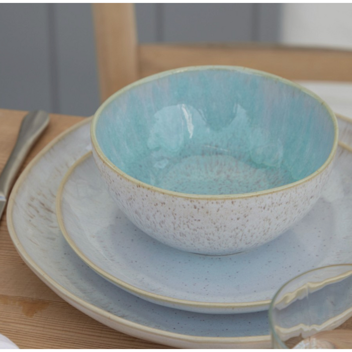 Bowl Cereal Eivissa Sea Blue 6in