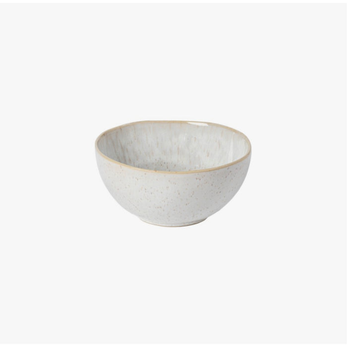 Bowl 6 Cereal Sand Beige Eivissa
