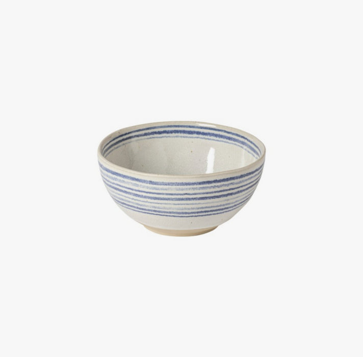 Bowl Cereal 6 Nantucket White