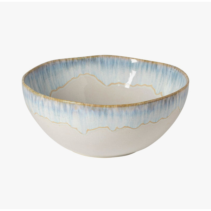Bowl 11" Serving Ria Blue Brisa