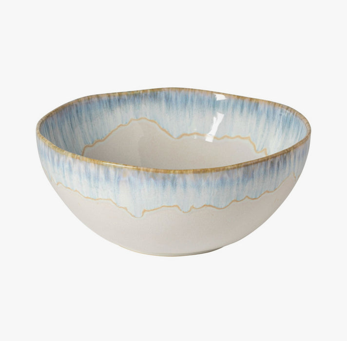 Bowl 11" Serving Ria Blue Brisa