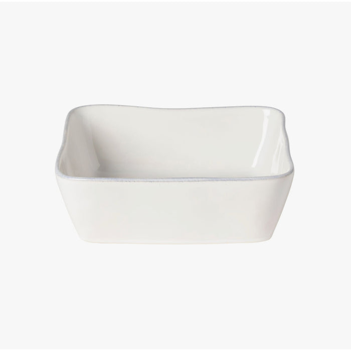 Baker 9 Sq White Livia