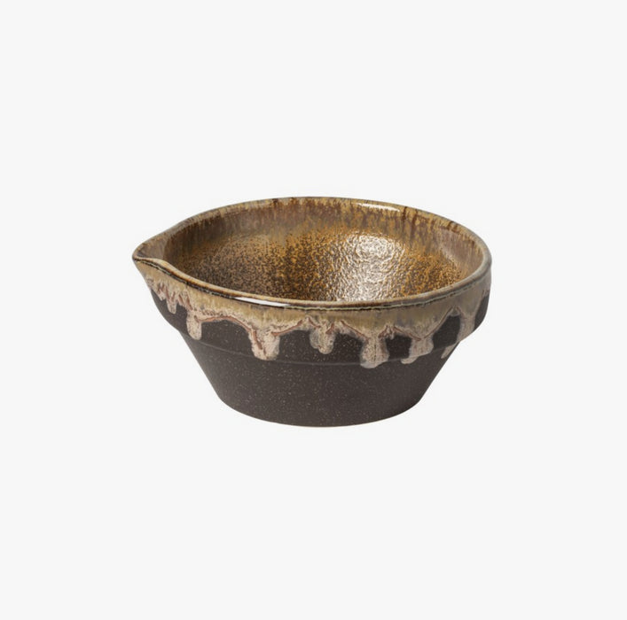 Bowl Mixing Poterie Mocha