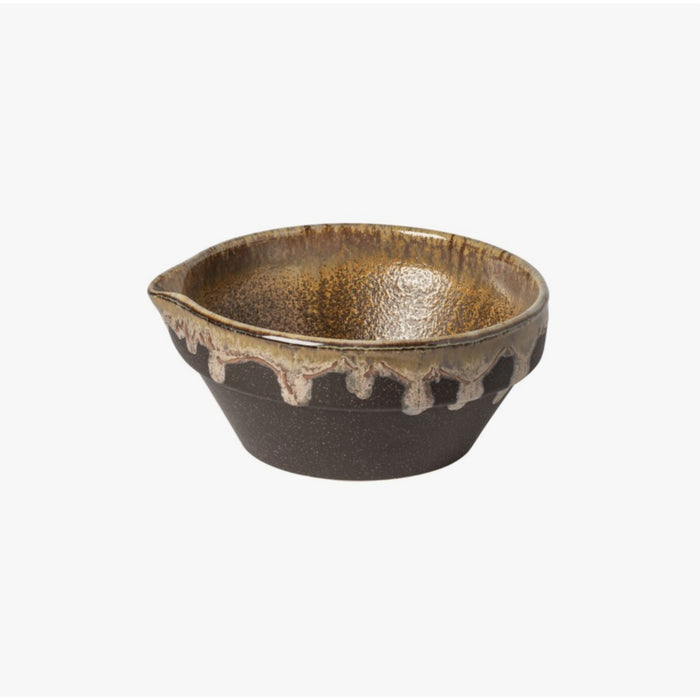 Bowl Mixing Poterie Mocha