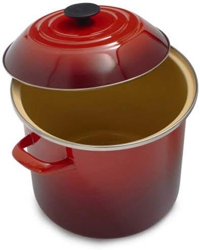 Stockpot 10Qt Cerise