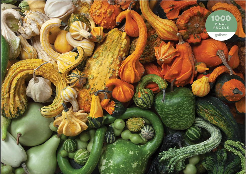 Puzzle JSR Sunflower Gourds 1000
