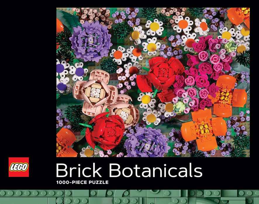 Puzzle LEGO Brick Botanicals 1000 Pc