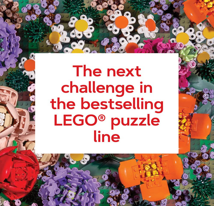 Puzzle LEGO Brick Botanicals 1000 Pc