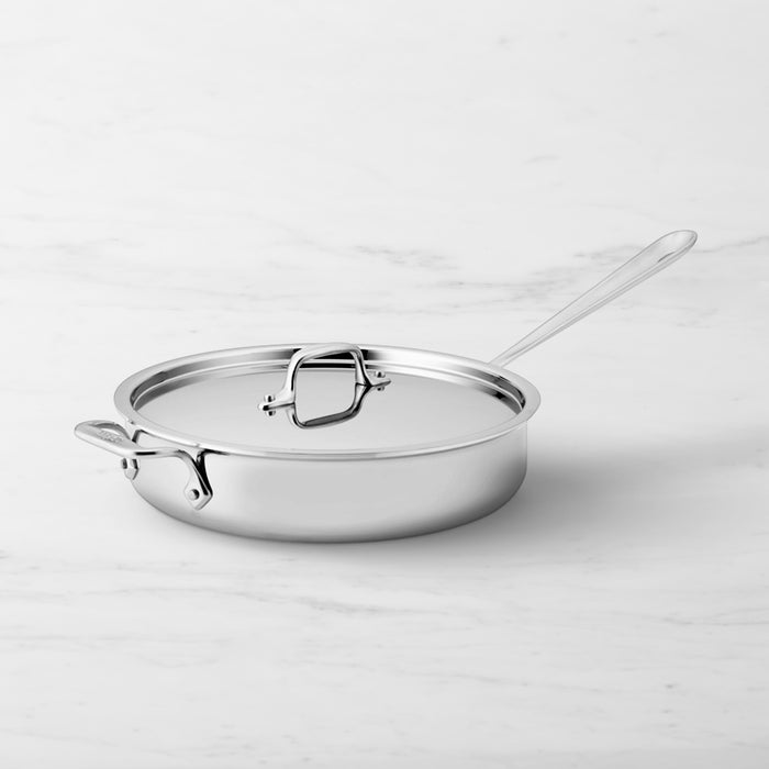 Saute Pan w/lid 3Qt