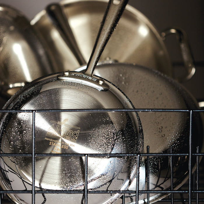 Saute Pan w/lid 3Qt