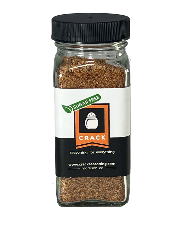Seasoning Crack Sugar Free — Peppercorn