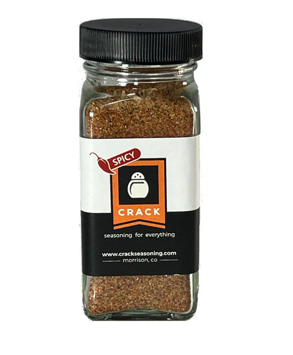 Seasoning Crack Spicy