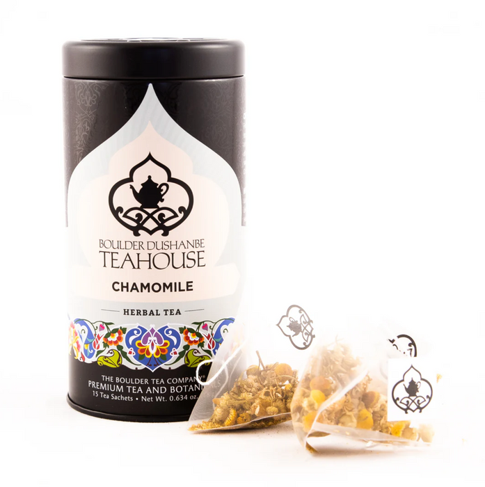 Tea Sachet Chamomile Herbal