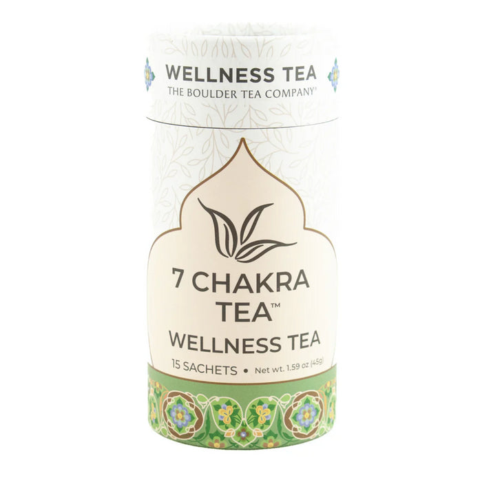 Tea Sachet Chakra