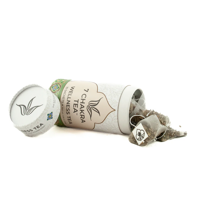 Tea Sachet Chakra