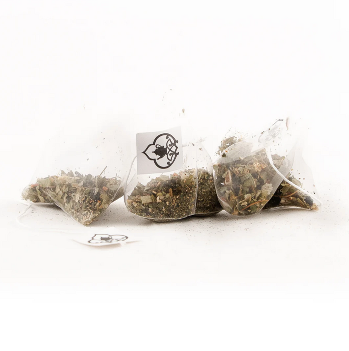 Tea Sachet Chakra
