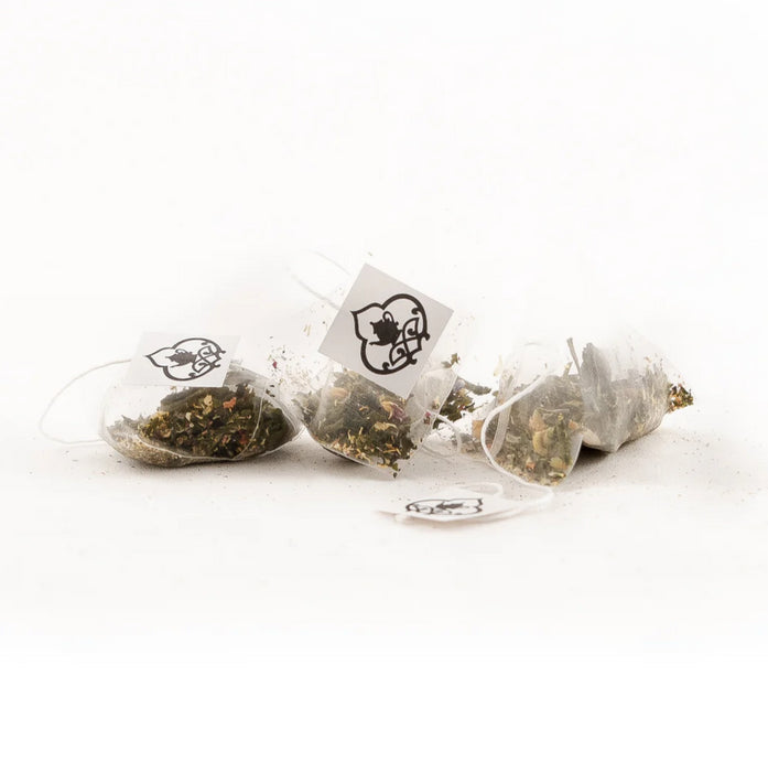 Tea Sachet Snow Blossom