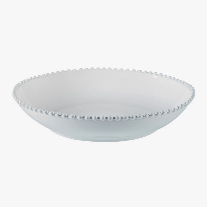 Bowl 14 Pasta Serving White Pearl