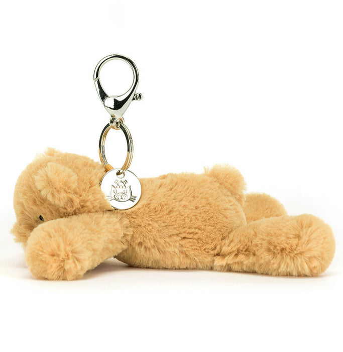 Bag Charm Smudge Bear