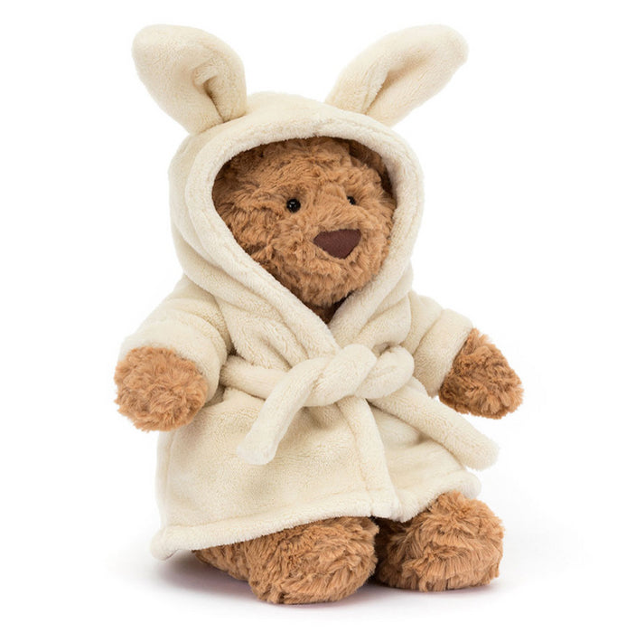 Bear Bathrobe Bartholomew