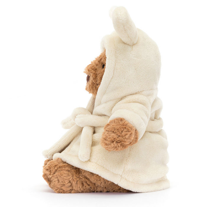 Bear Bathrobe Bartholomew