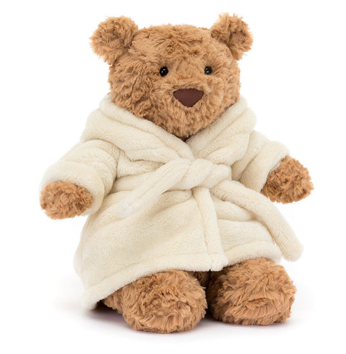 Bear Bathrobe Bartholomew