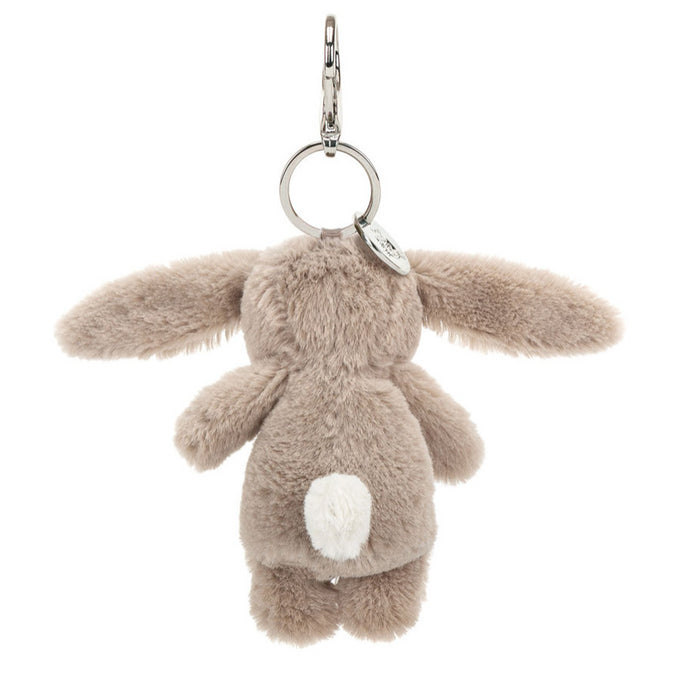 Bag Charm Bunny Bashful Beige