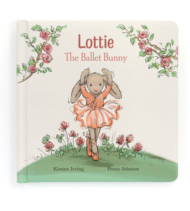 Book Lottie the Ballet Bunny