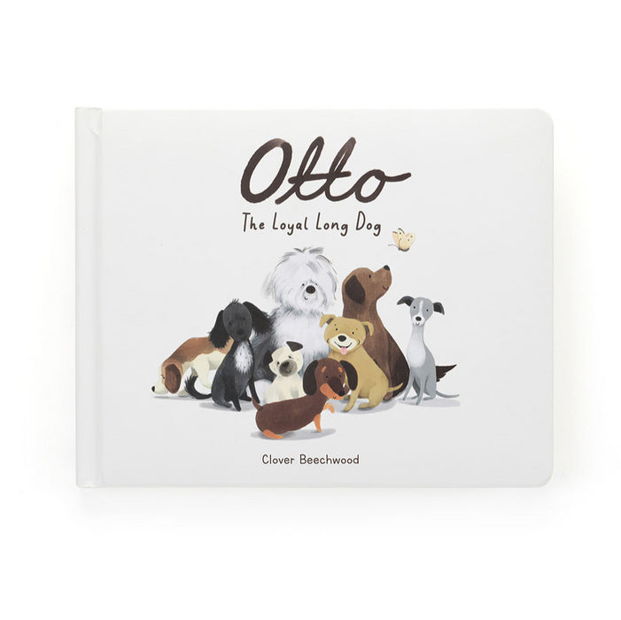 Book Otto The Loyal Dog